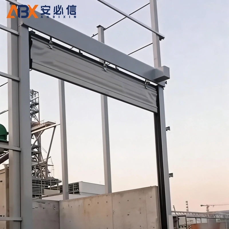 佛山快速堆积门