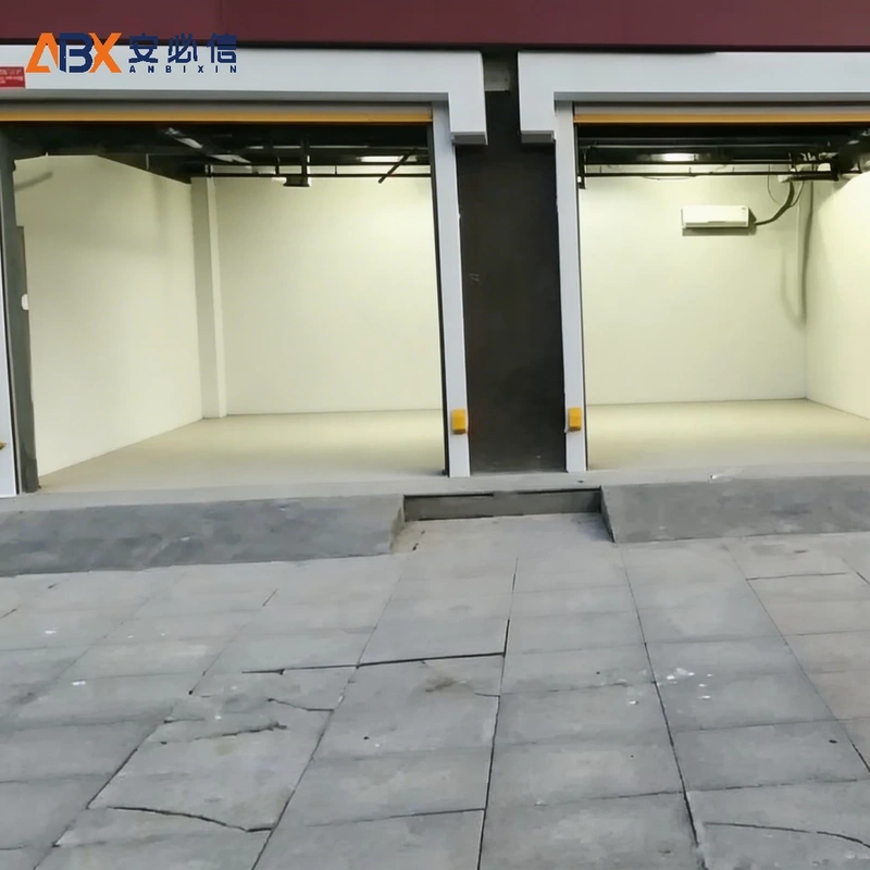佛山感应快速门