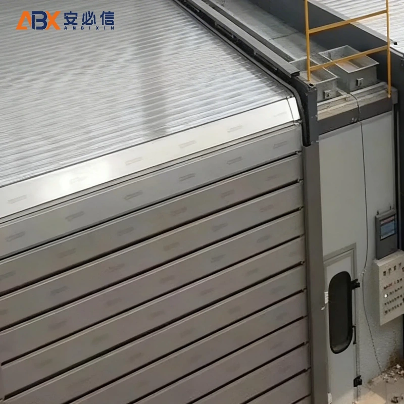 佛山快速卷帘门